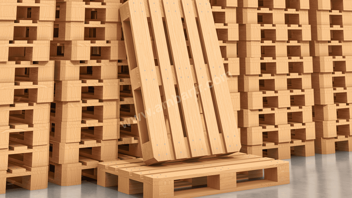 Gürpınar Paletli Yük Taşıma